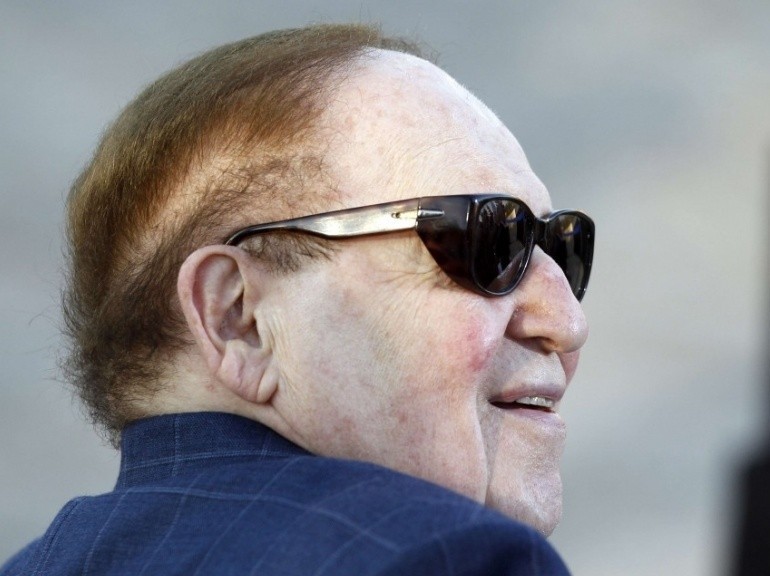 N°11 - SHELDON ADELSON - 80 ANS - ETATS-UNIS - 37,1 milliards de dollars. Le créateur des principaux casinos de Las Vegas (Sands, Venetian) dans les années 70-80, et plus récemment, de casinos en Chine et à Singapour, a vu sa richesse augmenter de 63,5% en 2013, soit +14,4 milliards de dollars. 