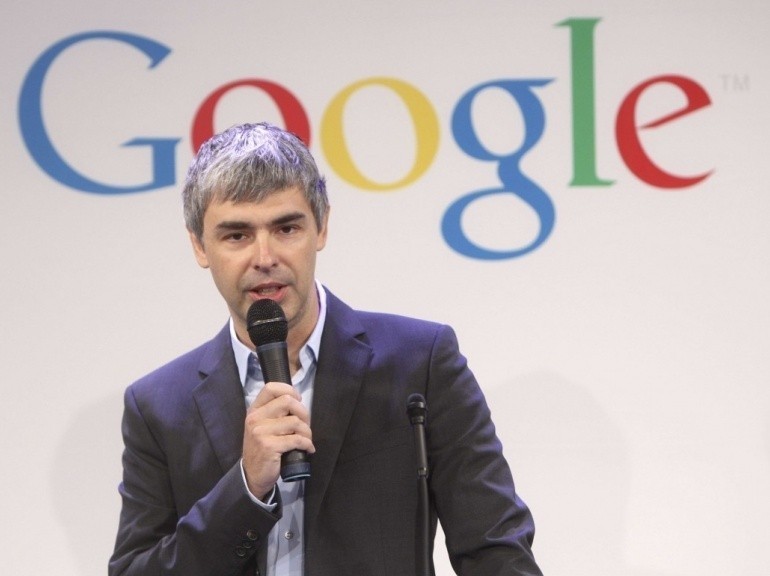 N°19 - LARRY PAGE - 40 ans - ETATS-UNIS - 31,4 milliards de dollars. Le co-fondateur et l'actuel PDG de Google a vu sa richesse augmenter de 10 milliards de dollars en 2013 (+46,8%). 