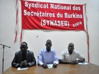 rencontre gouvernement syndicat burkina